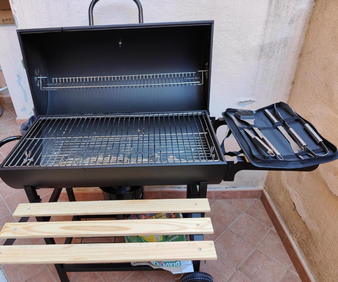 Pan Di Zucchero Nebida Luaran gambar