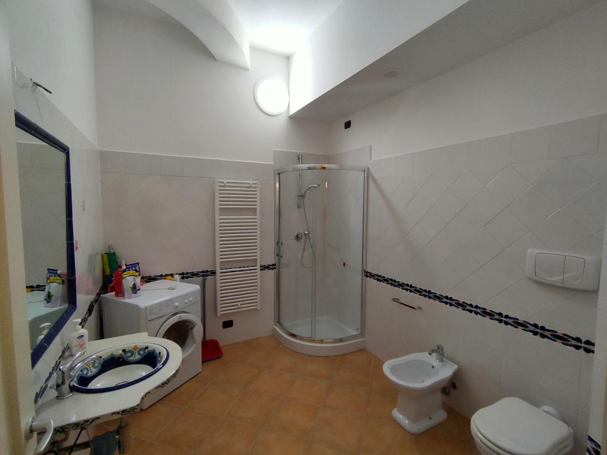 Pan Di Zucchero Nebida Luaran gambar